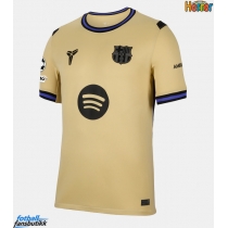 Barcelona Alejandro Balde #3 Bortedrakt 2025-26 Kortermet